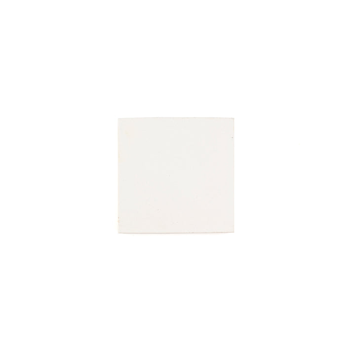 Sample: White 4x4 Cement Tile (1 Sample Tile)-Sample-Sample-Riad Tile