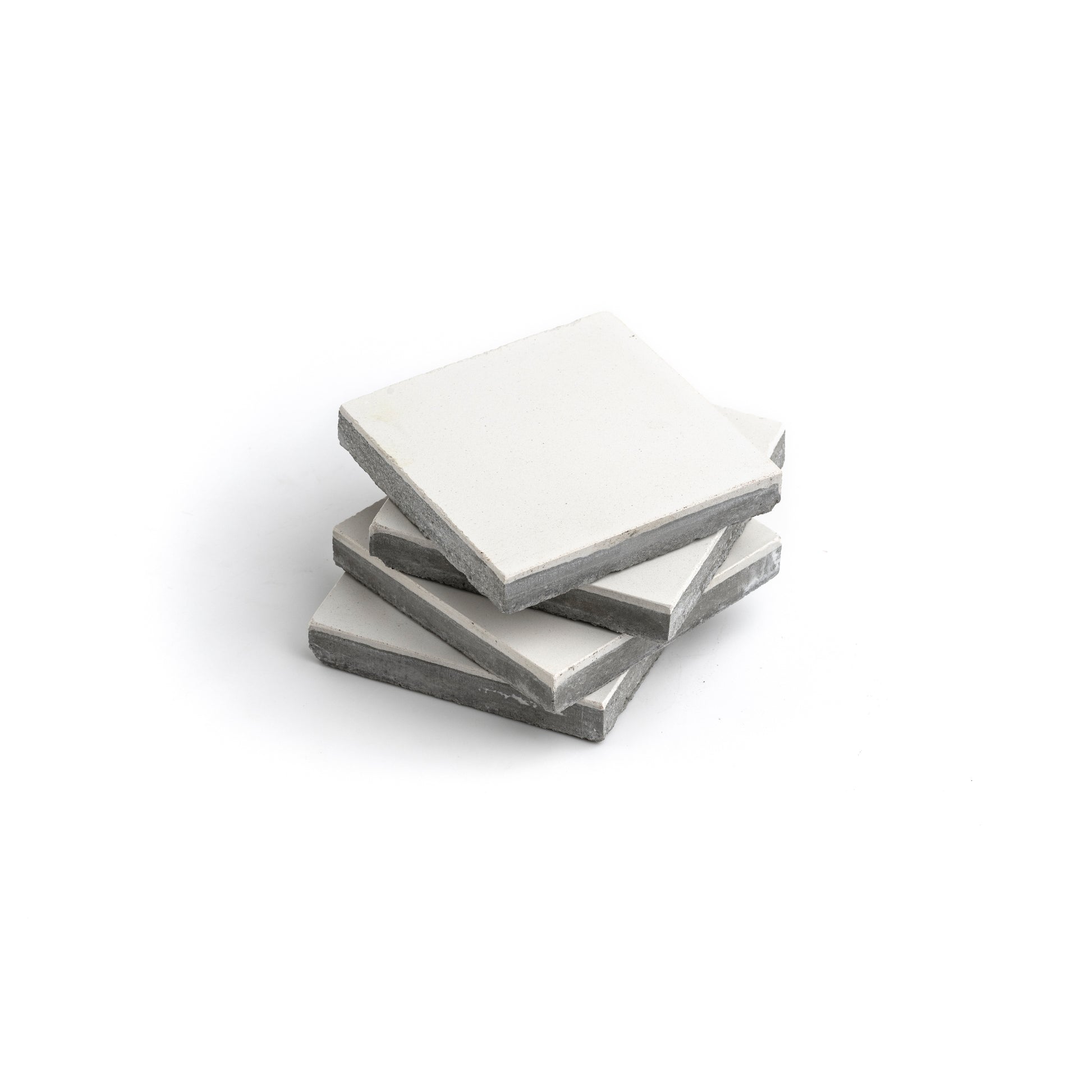 White 4x4 Cement Tile-Main Inventory-All Products,New Arrivals,Solids-Riad Tile