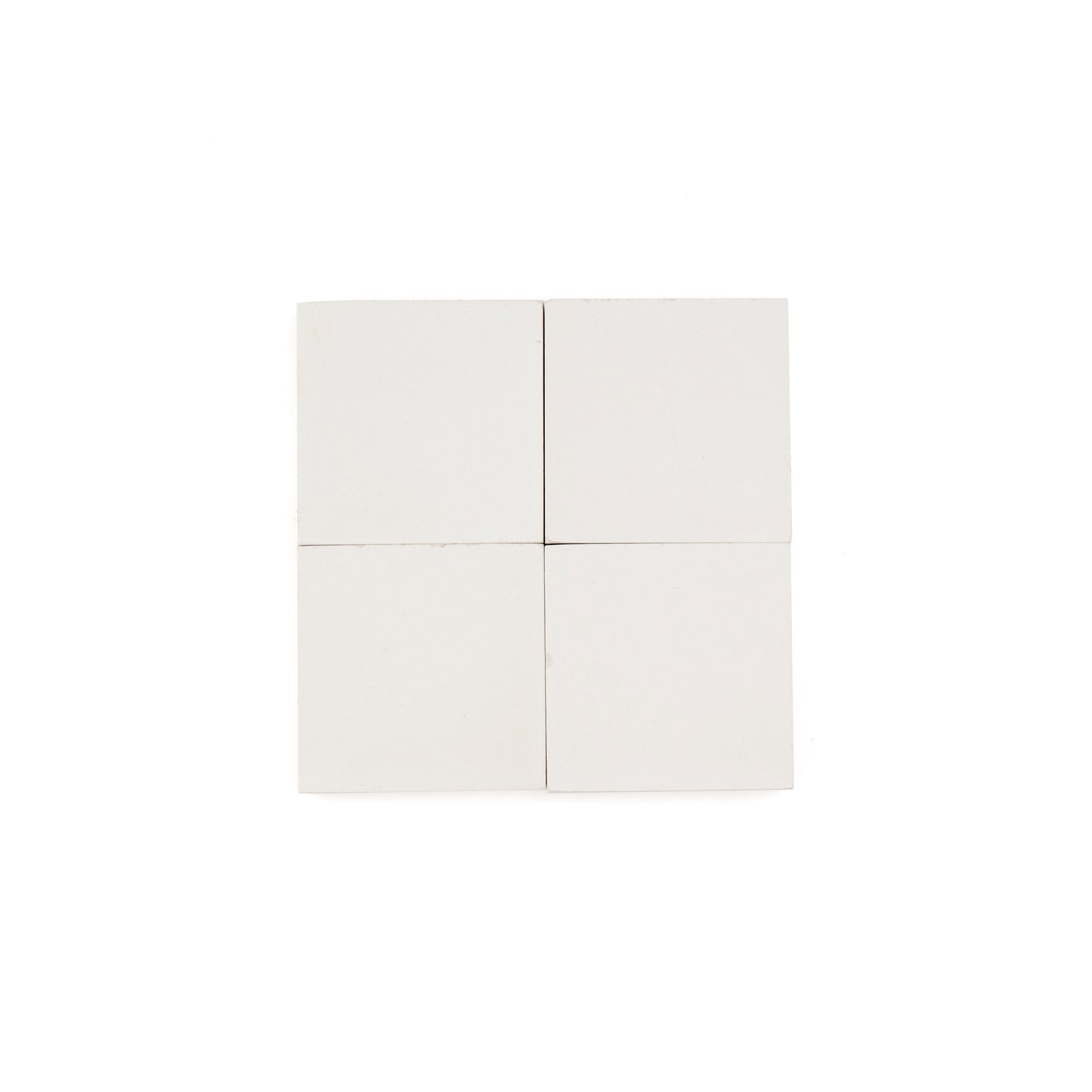 White 4x4 Cement Tile-Main Inventory-All Products,New Arrivals,Solids-Riad Tile