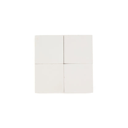 White 4x4 Cement Tile-Main Inventory-All Products,New Arrivals,Solids-Riad Tile