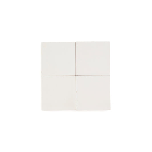 White 4x4 Cement Tile-Main Inventory-All Products,New Arrivals,Solids-Riad Tile