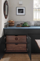 Natural White 2x2 Mosaic Zellige Tile