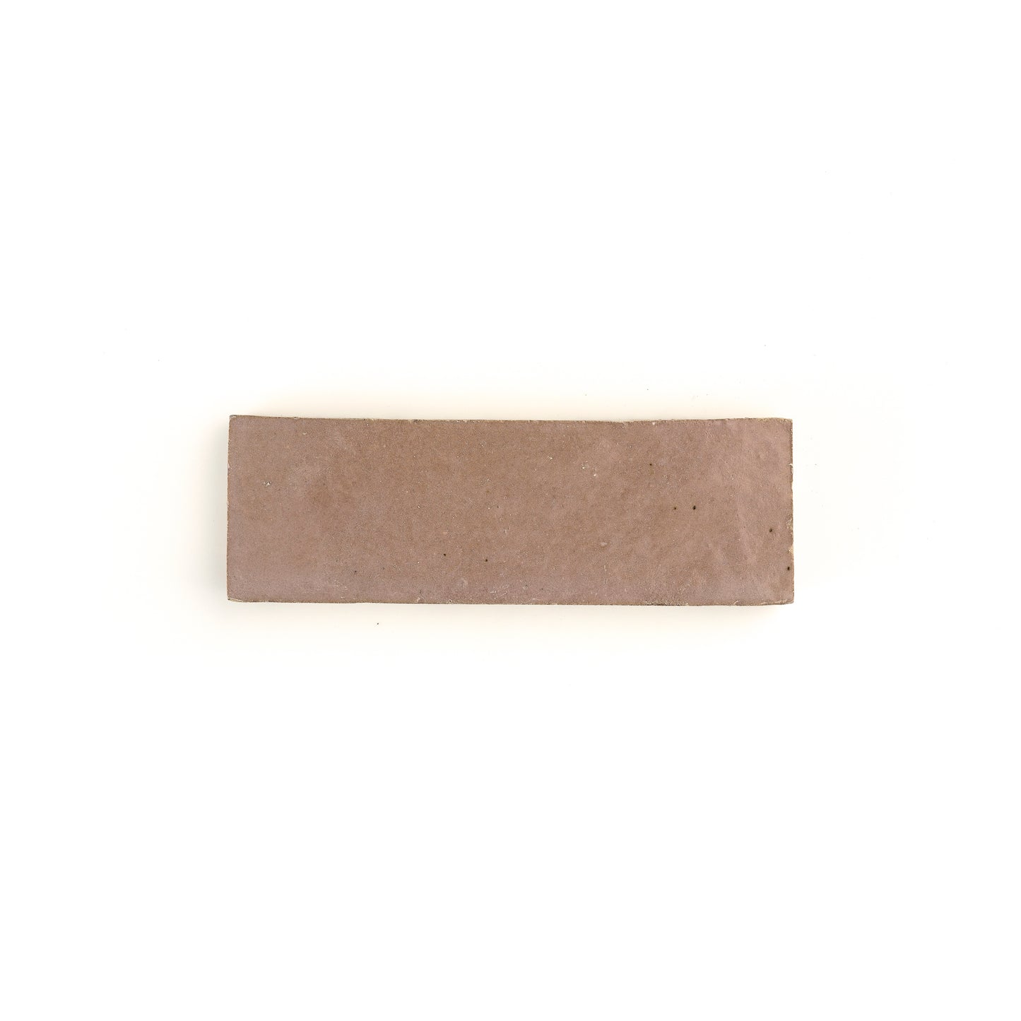 Sample: Blush 2x6 Thin Bejmat Zellige Tile (1 sample piece)-Sample-Sample-Riad Tile