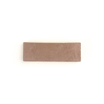 Sample: Blush 2x6 Thin Bejmat Zellige Tile (1 sample piece)-Sample-Sample-Riad Tile