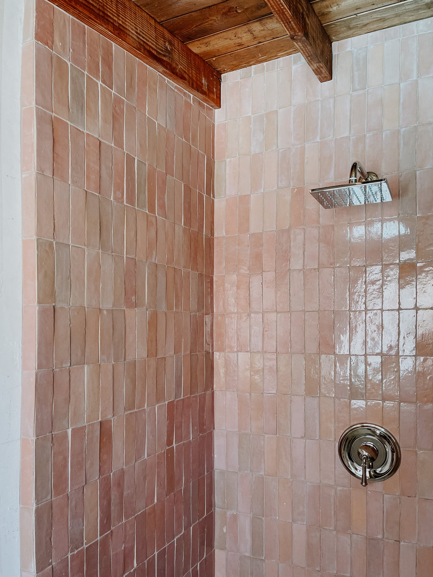 Blush 2x6 Thin Bejmat Zellige Tile-Main Inventory-All Products,Solids,Zellige Tile-Riad Tile