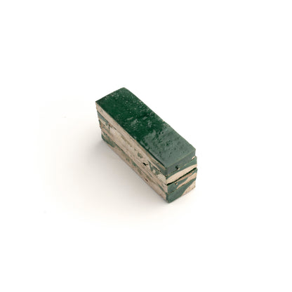 Emerald Green 2x6 Thin Bejmat Zellige Tile-Main Inventory-All Products,Solids,Zellige Tile-Riad Tile