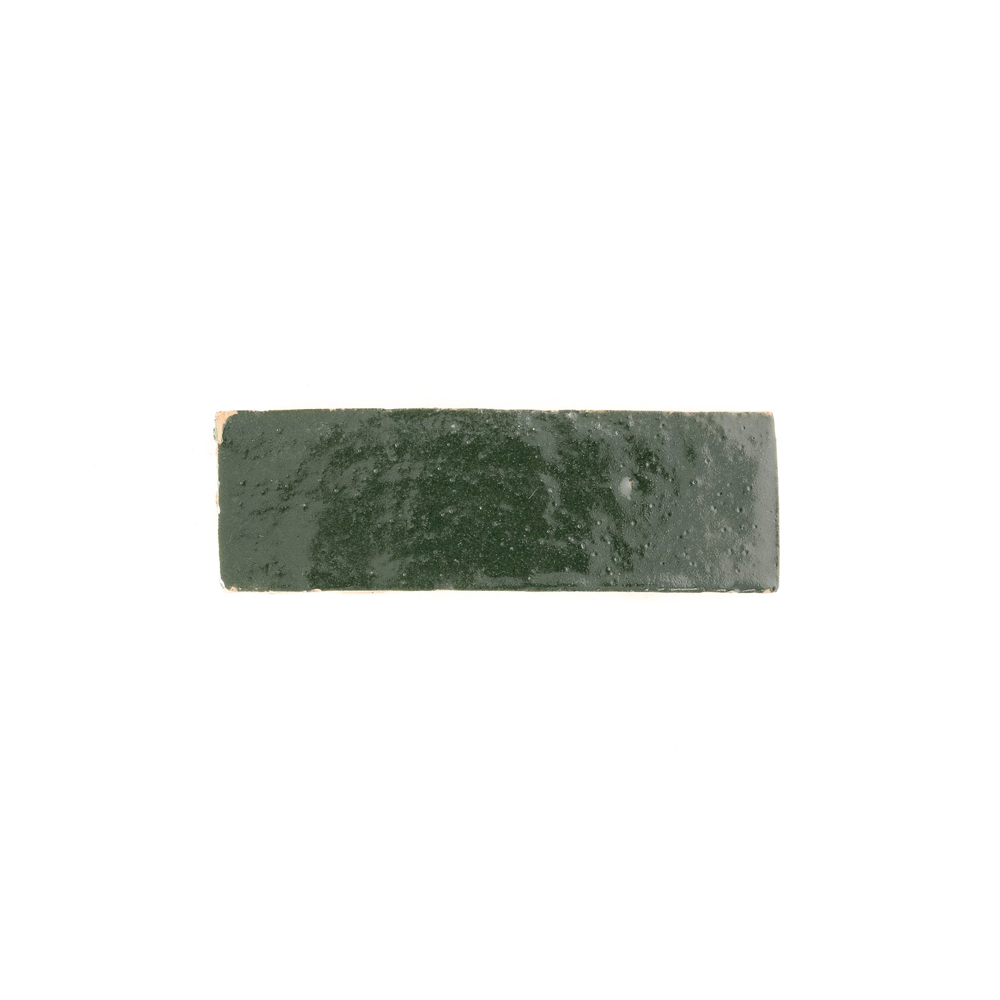 Forest Green 2x6 Thin Bejmat Zellige Tile-Main Inventory-All Products,Solids,Zellige Tile-Riad Tile