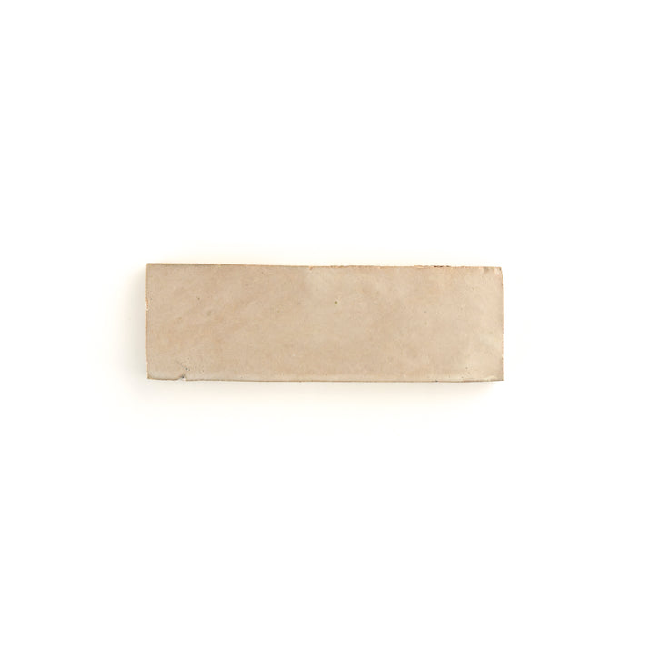 Glazed Clay 2x6 Thin Bejmat Zellige Tile-Main Inventory-All Products,Solids,Zellige Tile-Riad Tile