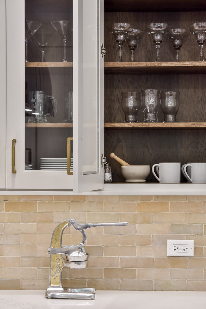 Glazed Clay 2x6 Thin Bejmat Zellige Tile-Main Inventory-All Products,Solids,Zellige Tile-Riad Tile