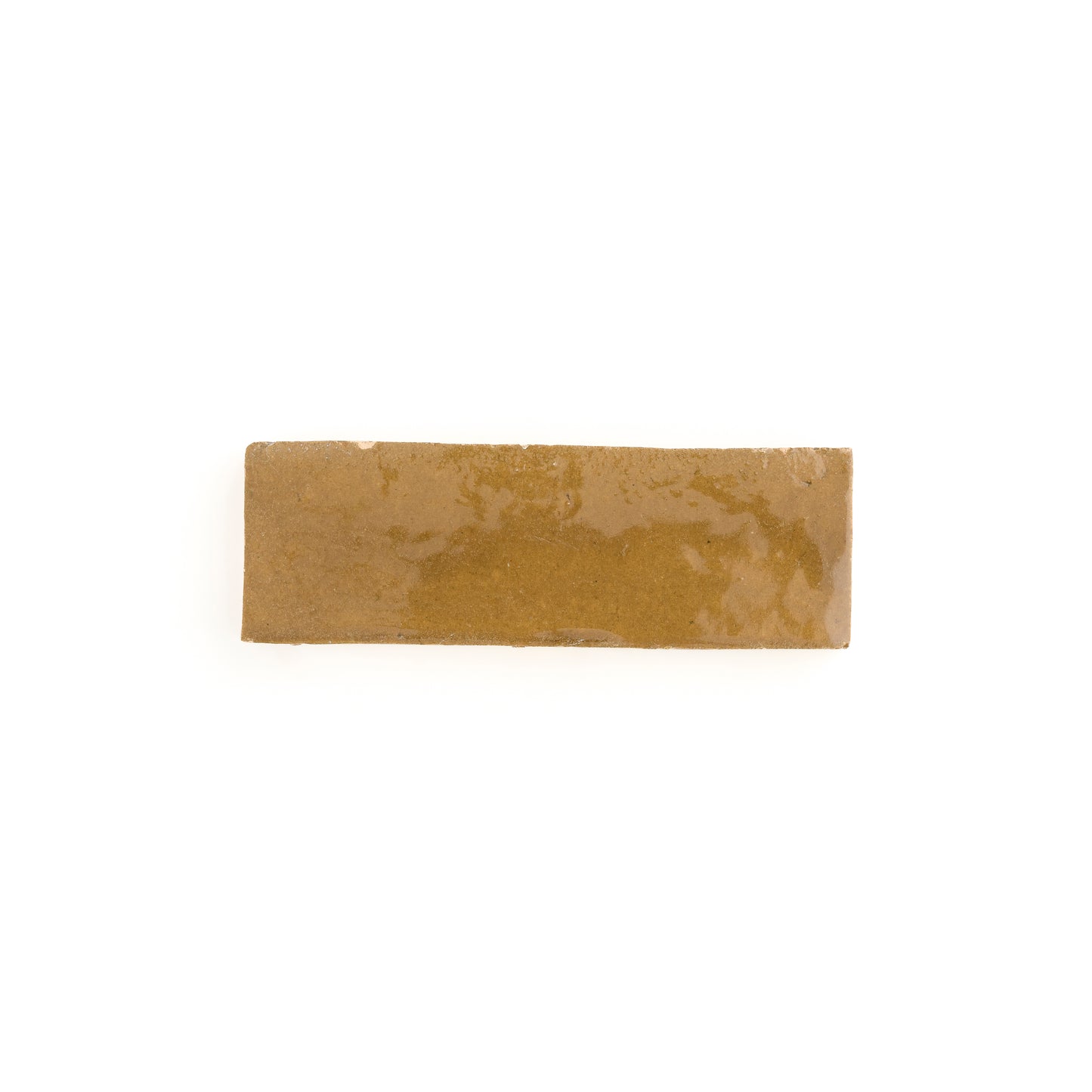 Sample: Honey 2x6 Thin Bejmat Zellige Tile (1 sample piece)-Sample-Sample-Riad Tile