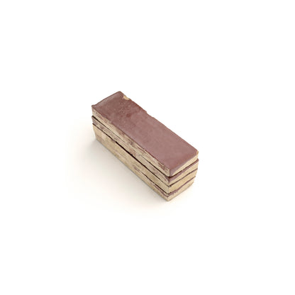 Rouge 2x6 Thin Bejmat Zellige Tile-Main Inventory-All Products,Solids,Zellige Tile-Riad Tile