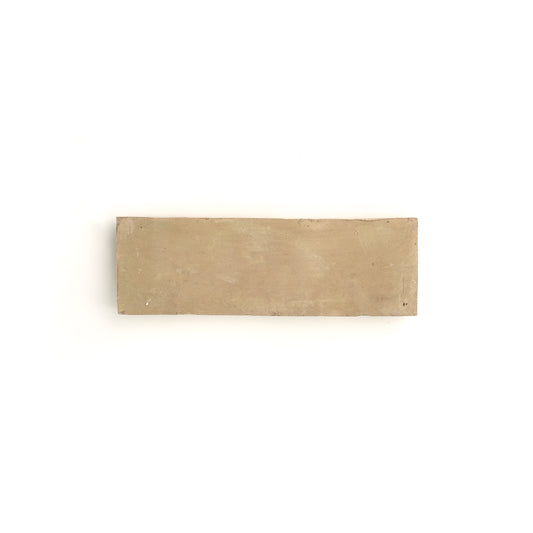 Unglazed Natural Terracotta 2x6 Thin Bejmat Zellige Tile-Main Inventory-All Products,Solids,Zellige Tile-Riad Tile