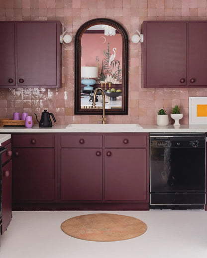 Blush 4x4 Zellige Tile-Main Inventory-All Products,Solids,Zellige Tile-Riad Tile