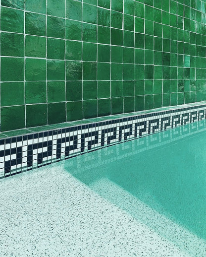 Emerald Green 4x4 Zellige Tile-Main Inventory-All Products,Solids,Zellige Tile-Riad Tile