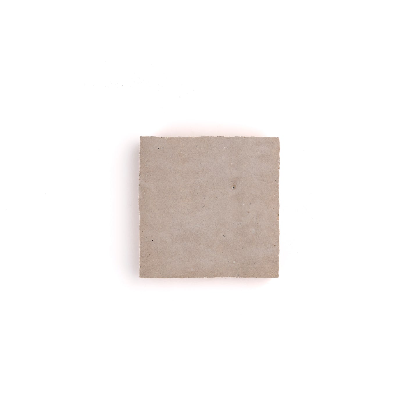 Sample: Glazed Clay 4x4 Zellige Tile (1 sample piece)-Sample-Sample-Riad Tile