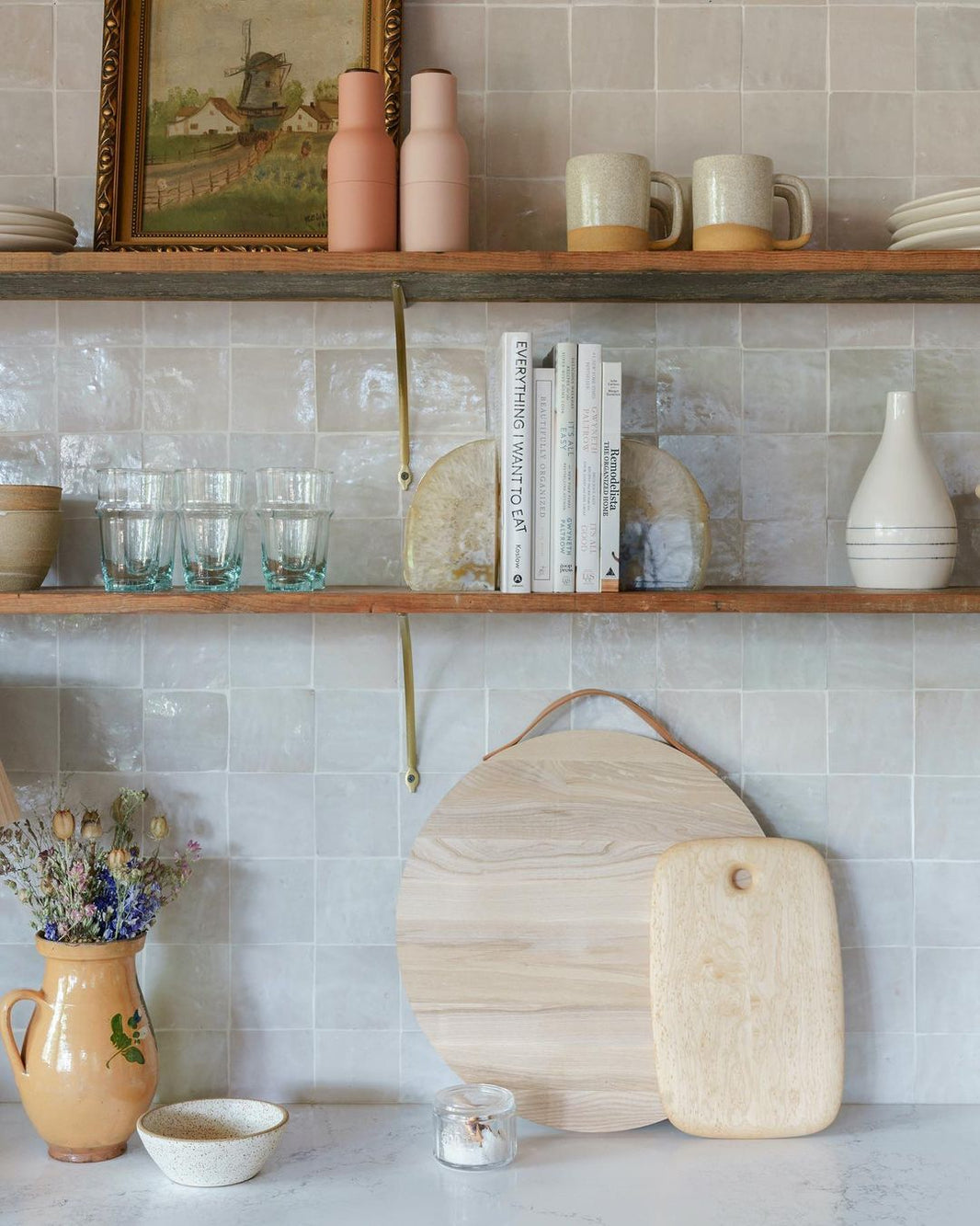 White Tile | White Floor Tile | White Subway Tile | White Porcelain ...