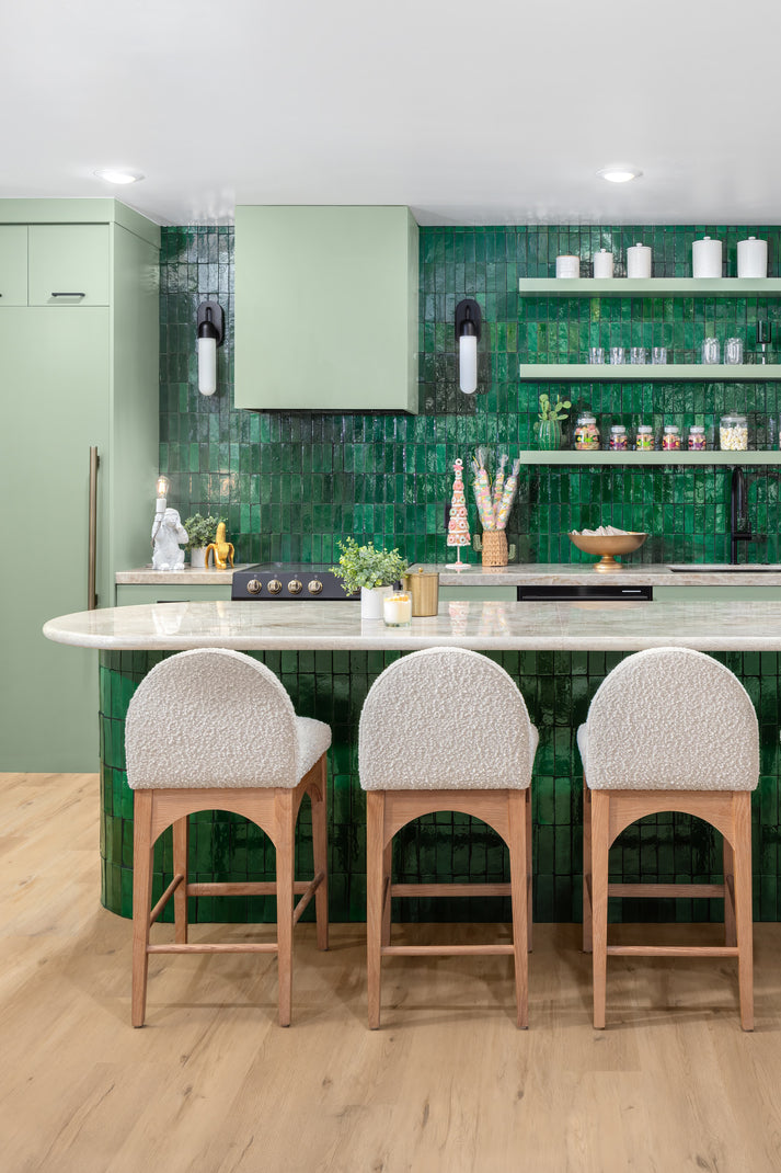 Emerald Green 2x6 Thin Bejmat Zellige Tile-Main Inventory-All Products,Solids,Zellige Tile-Riad Tile