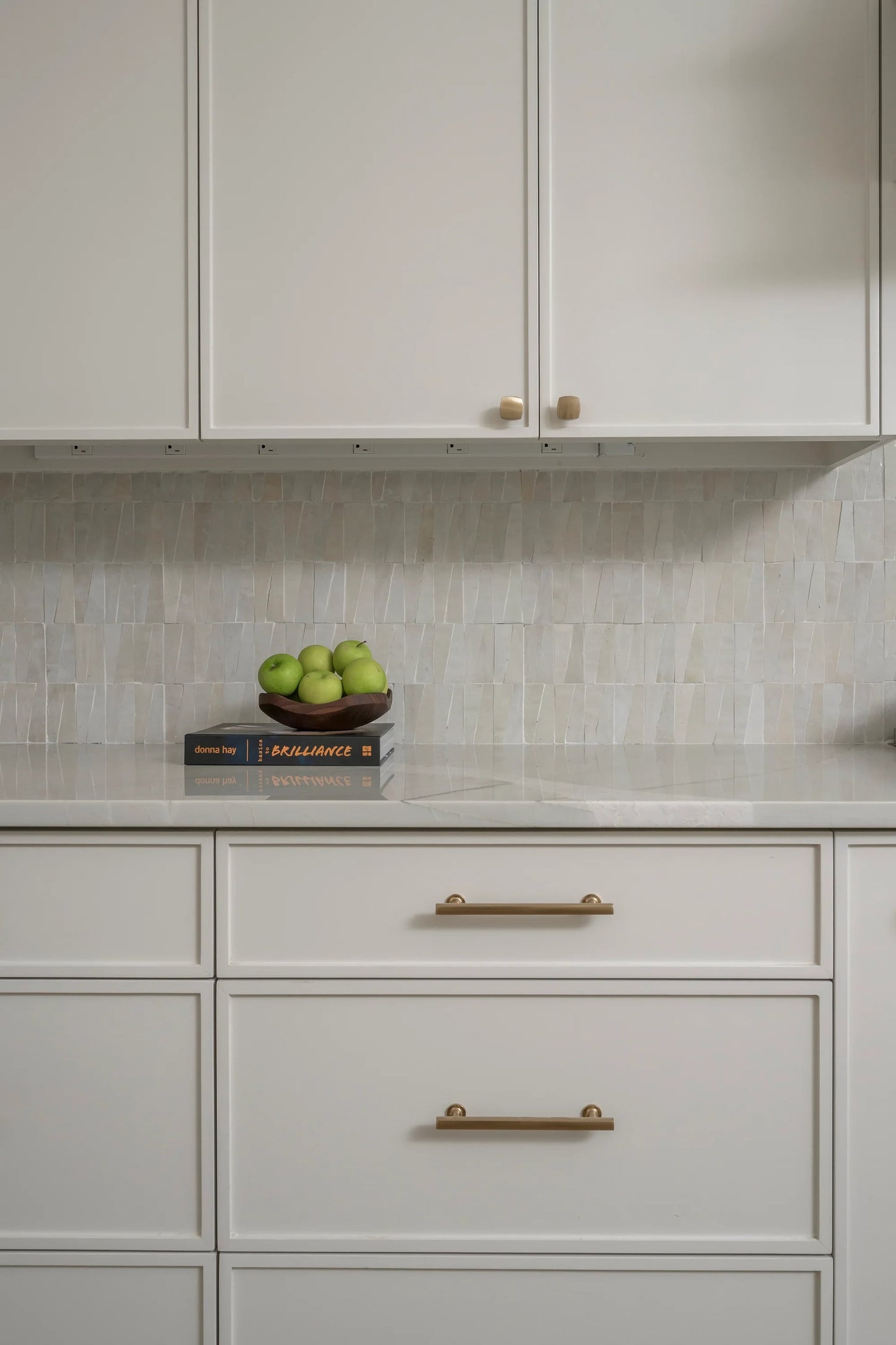 Natural White 1x4 Trapezoid Mosaic Zellige Tile-Main Inventory-All Products,Solids,Zellige Tile-Riad Tile