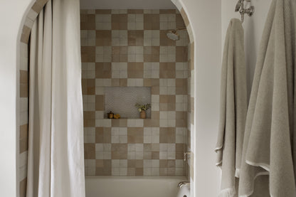Snow White 4x4 Zellige Tile-Main Inventory-All Products,Solids,Zellige Tile-Riad Tile