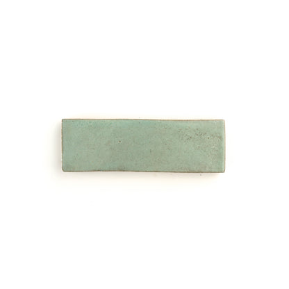 Agave 2x6 Thin Bejmat Zellige Tile-Main Inventory-All Products,Solids,Zellige Tile-Riad Tile