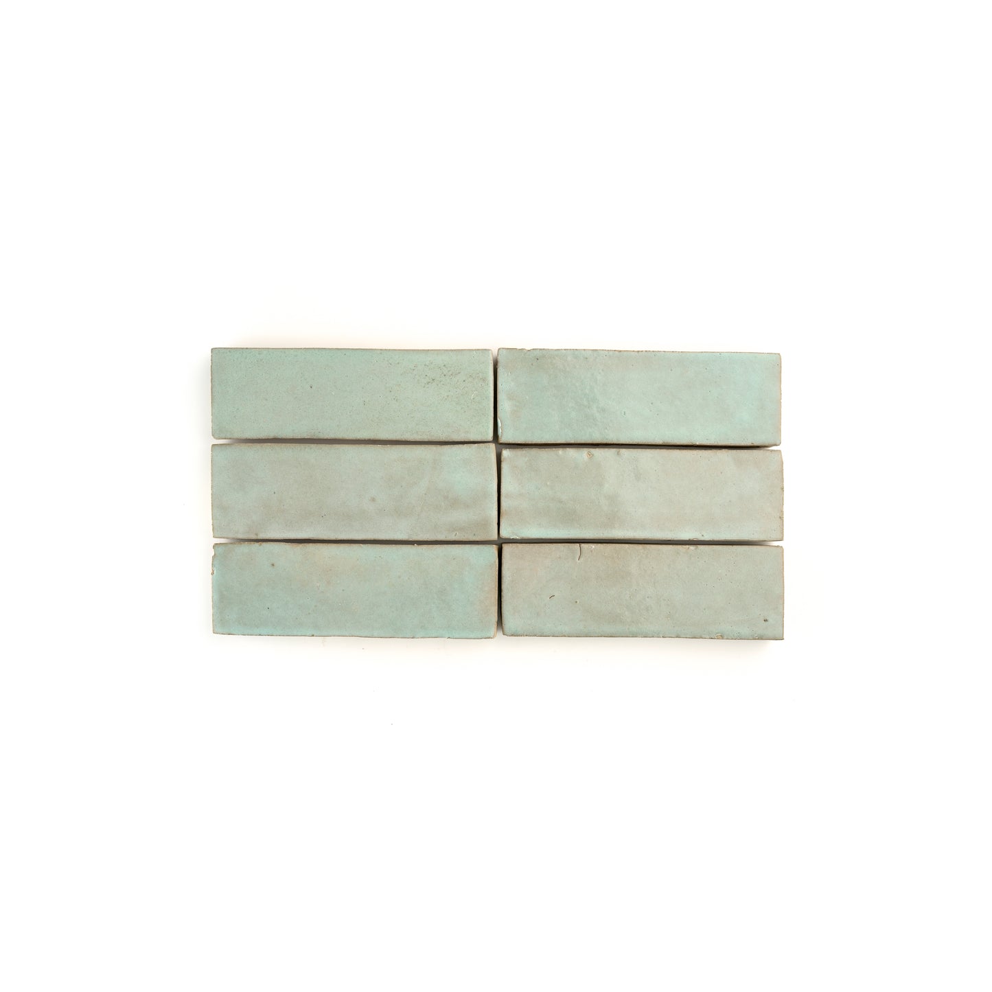 Agave 2x6 Thin Bejmat Zellige Tile-Main Inventory-All Products,Solids,Zellige Tile-Riad Tile