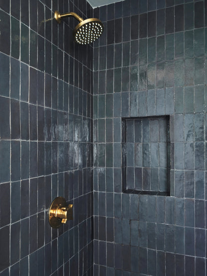 Steel Grey 2x6 Thin Bejmat Zellige Tile-Main Inventory-All Products,Solids,Zellige Tile-Riad Tile