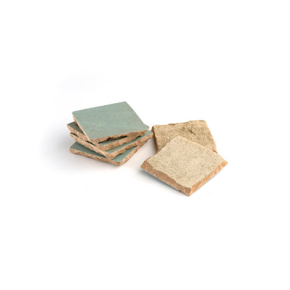 Agave 4x4 Zellige Tile-Main Inventory-All Products,Solids,Zellige Tile-Riad Tile