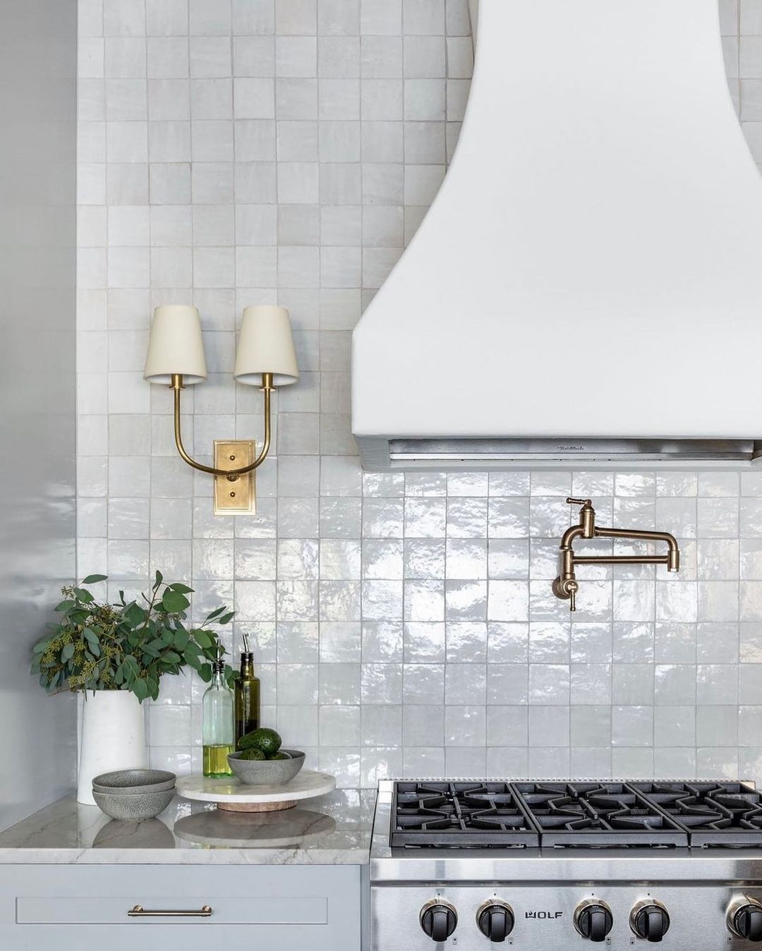 Snow White 4x4 Zellige Tile-Main Inventory-All Products,Solids,Zellige Tile-Riad Tile
