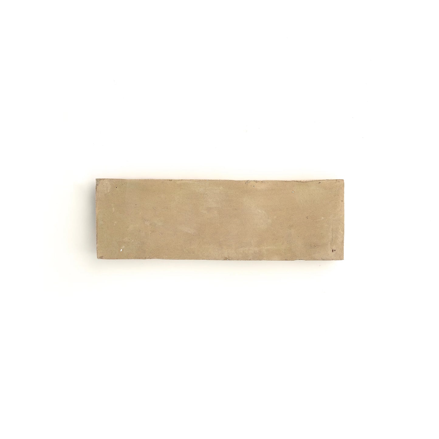Unglazed Natural Terracotta 2x6 Thin Bejmat Zellige Tile