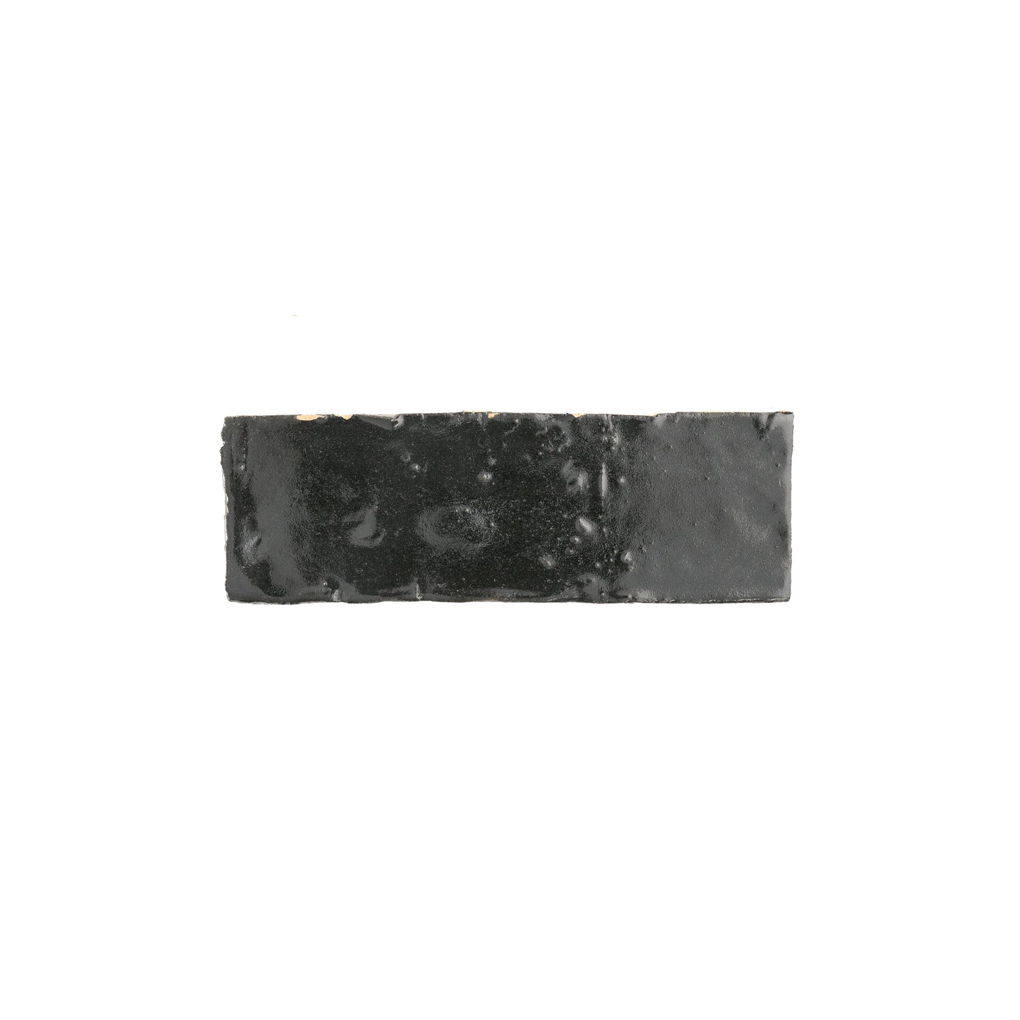 Black 2x6 Thin Bejmat Zellige Tile