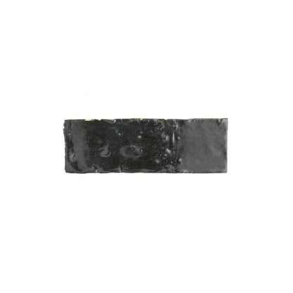 Black 2x6 Thin Bejmat Zellige Tile