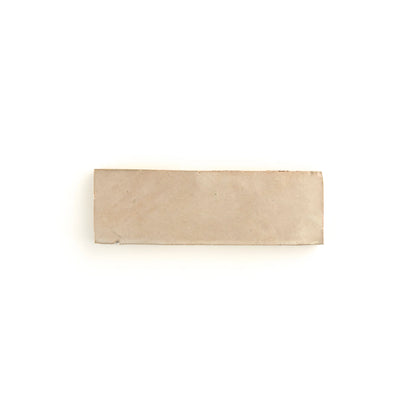 Glazed Clay 2x6 Thin Bejmat Zellige Tile