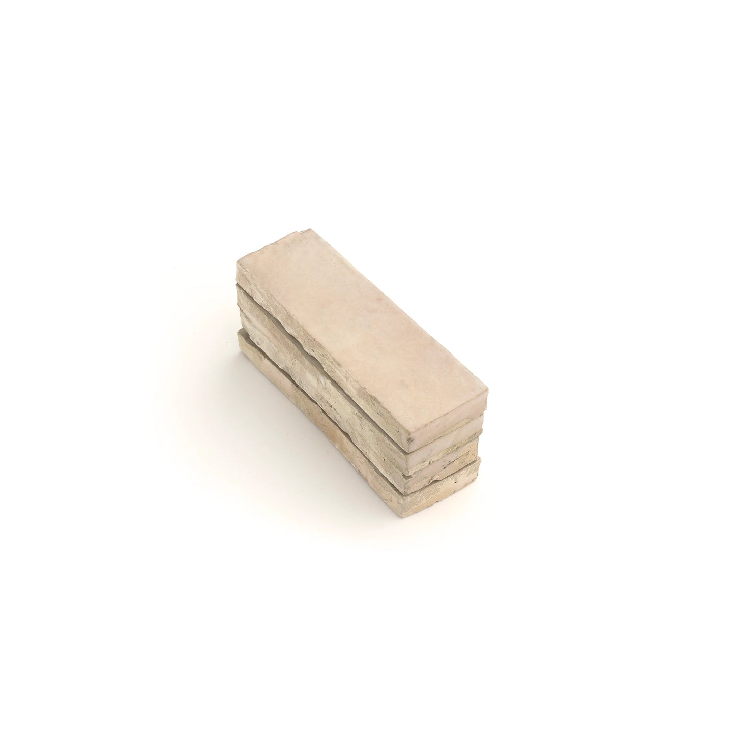 Glazed Clay 2x6 Thin Bejmat Zellige Tile