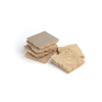 Glazed Clay 4x4 Zellige Tile