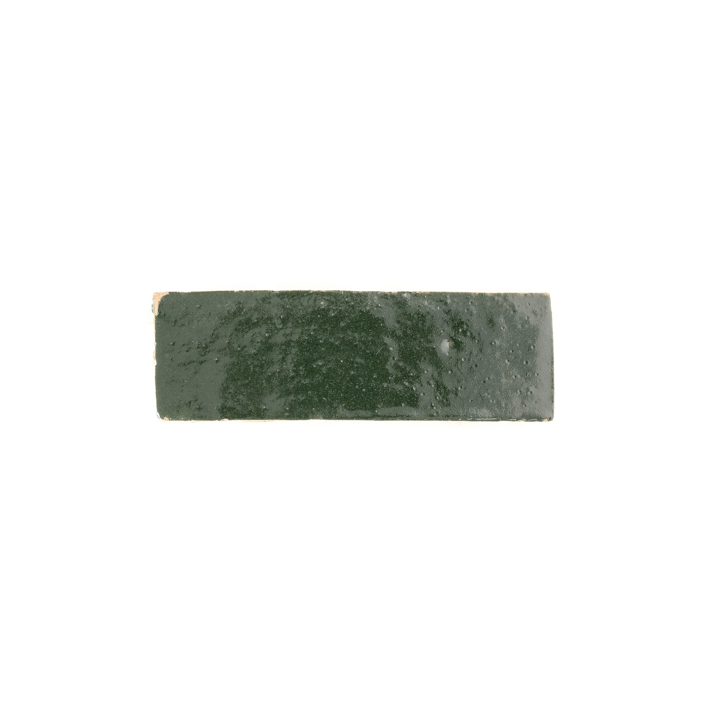 Forest Green 2x6 Thin Bejmat Zellige Tile