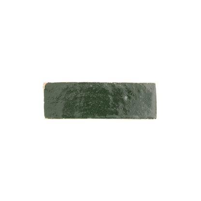 Forest Green 2x6 Thin Bejmat Zellige Tile