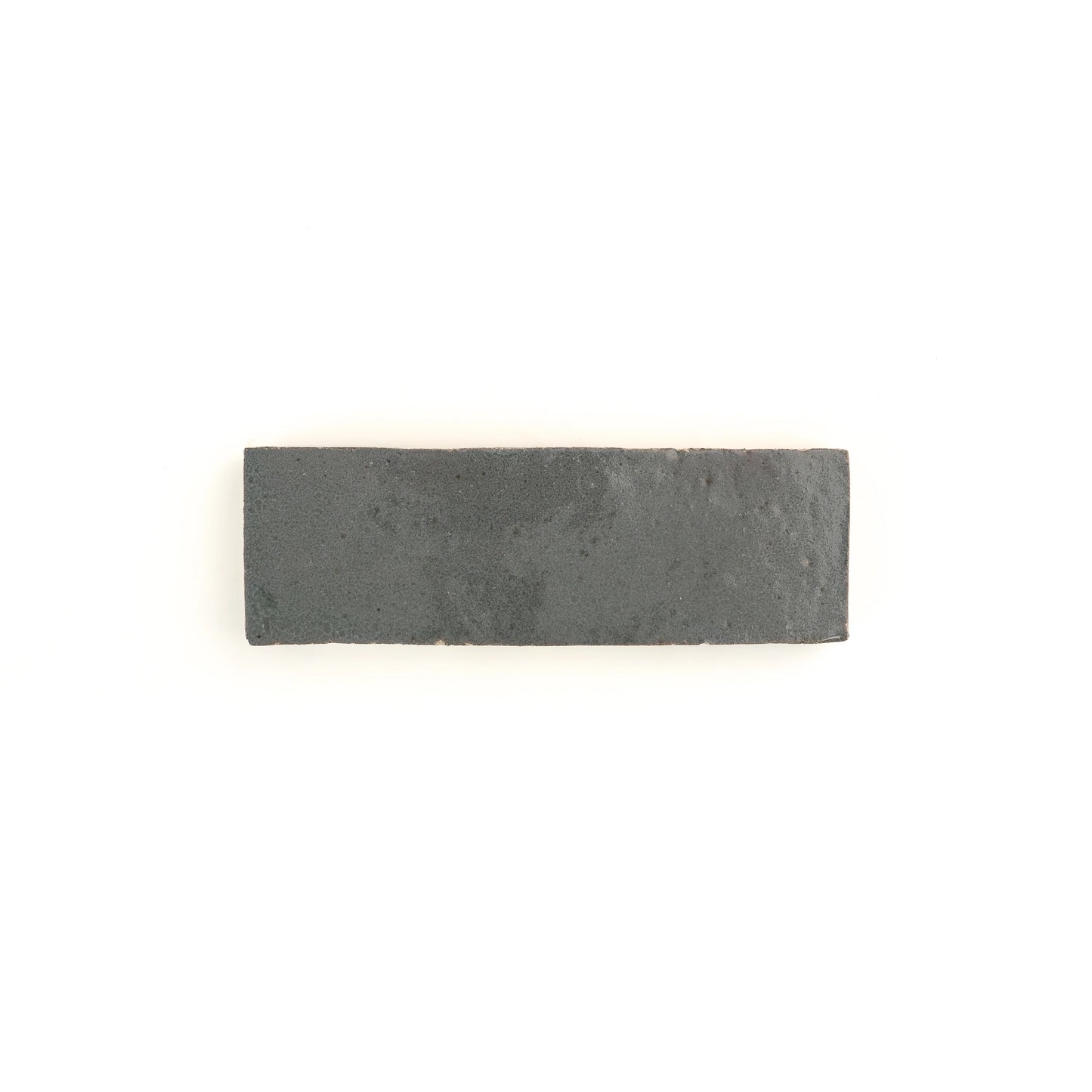 Steel Grey 2x6 Thin Bejmat Zellige Tile