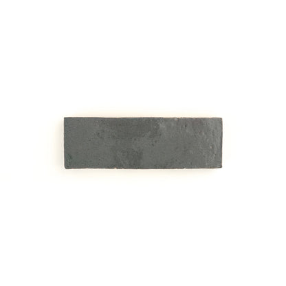 Steel Grey 2x6 Thin Bejmat Zellige Tile