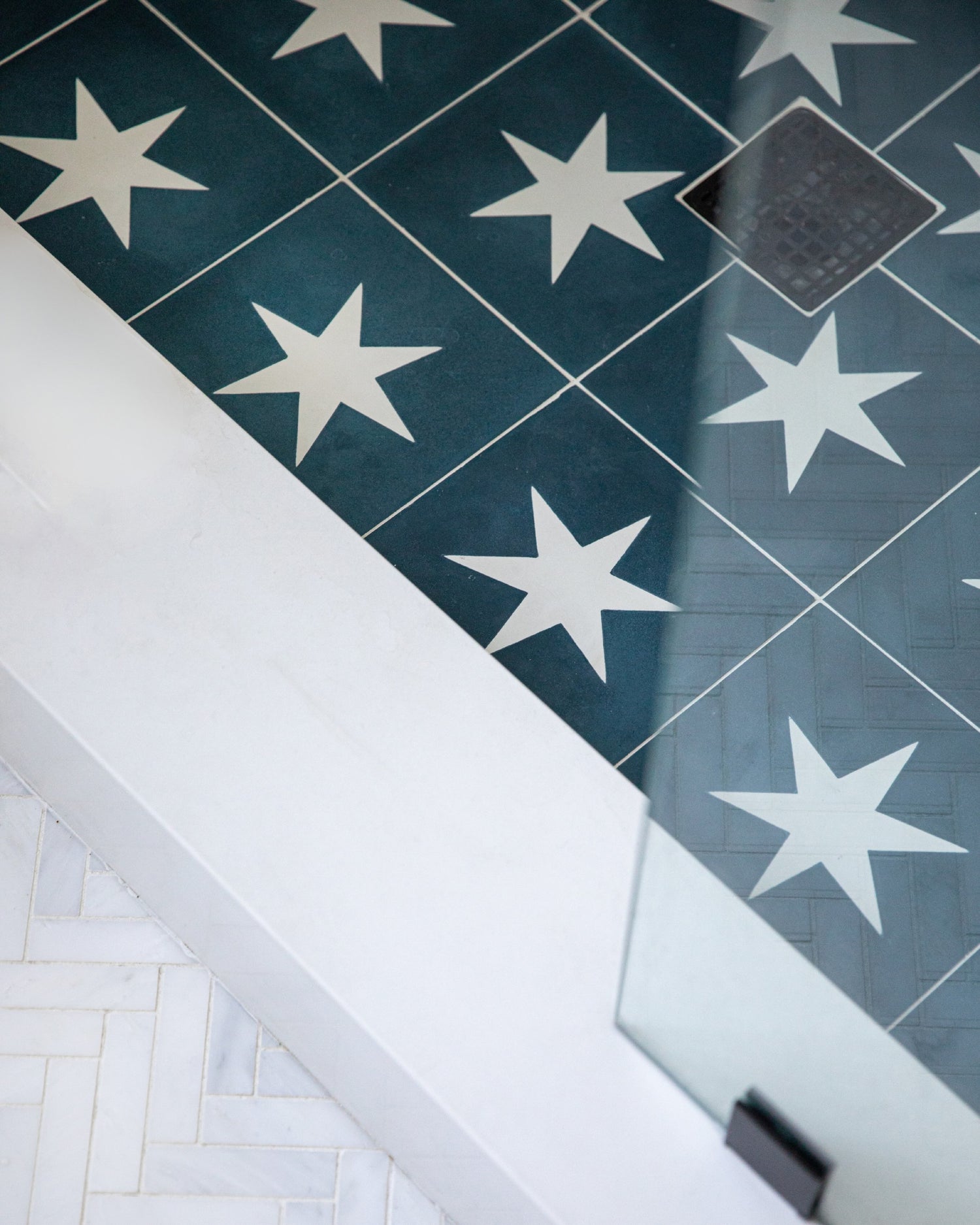 Built to endure. Worth celebrating.

For a limited time, enjoy 50% off shipping* on tile orders throughout the contiguous U.S. The materials are timeless. The opportunity isn’t.

Offer ends July 7 at 11:59 PM CST.

Tile: Superstar Blue 8x8
Design/Photo: @ashleyfultz

*Now for a limited time only get 50% off shipping on all tile orders anywhere in the Contiguous US. Discount already applied at checkout. Deal ends 7.7.26 at 11:59pm CST. Not valid on custom orders.