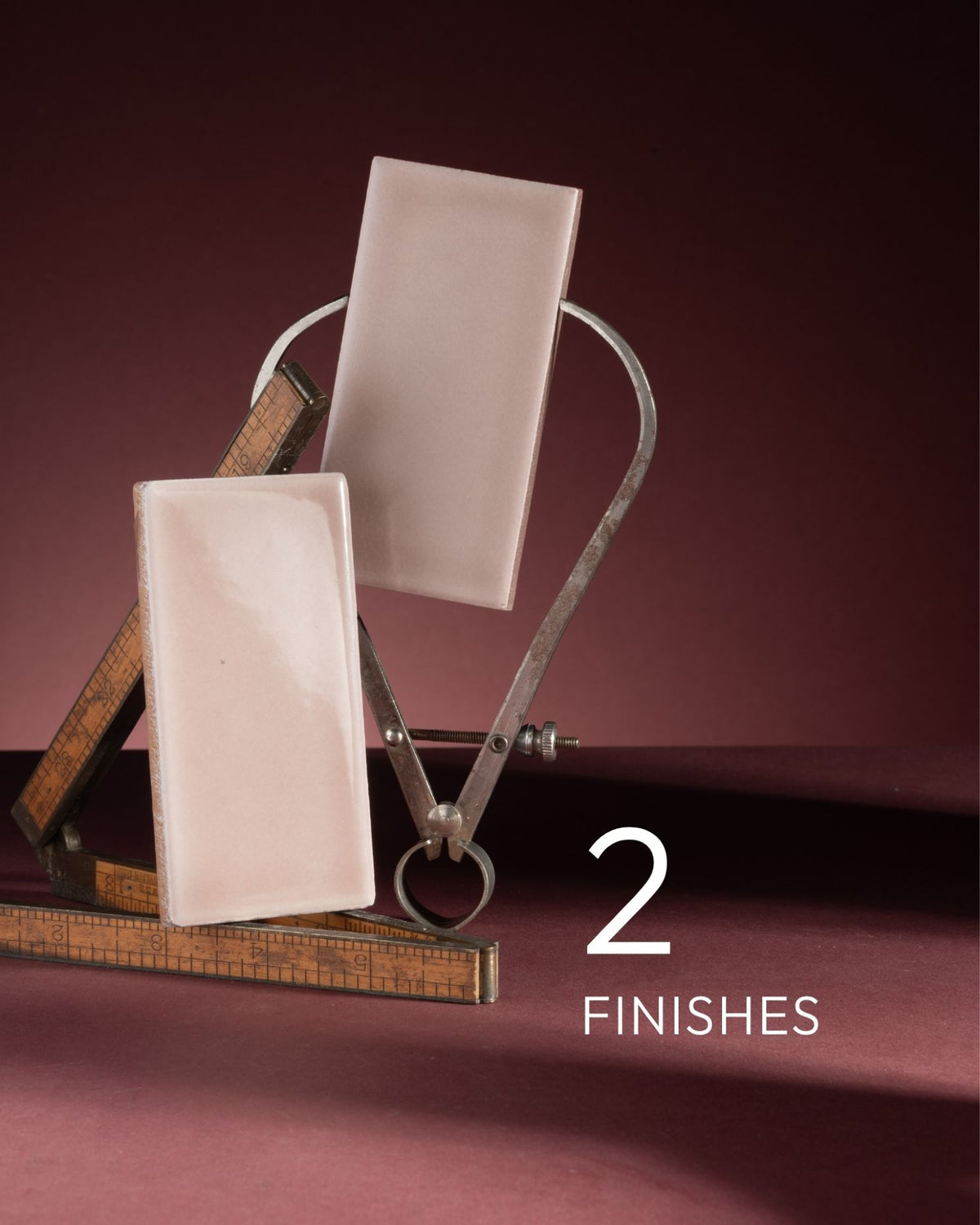So many possibilities. So distinctly yours.

Meet Foundation Ceramics: 39 colors, 13 formats, and 2 finishes that open up thousands of combinations. From a quiet wash of color to a bold new direction, there's room to bring your vision to life.

Swipe to explore the possibilities.

Find your starting point. Explore the collection and order samples at the link in our bio. (image 3)
