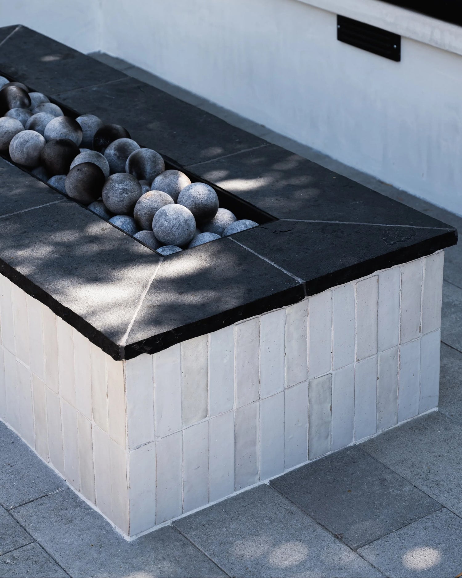 Outdoor spaces have a certain way of bringing people together, and this one is no exception. Thoughtfully designed for lingering dinners, easy conversation, and evenings that stretch long after sunset. We love seeing our handcrafted Snow Zellige play a part in bringing this beautiful oasis to life.

If this holiday weekend inspired ideas for your own backyard, our Fourth of July 50% off shipping* promotion is still happening for a limited time. Now’s the perfect opportunity to create a space you’l (image 2)