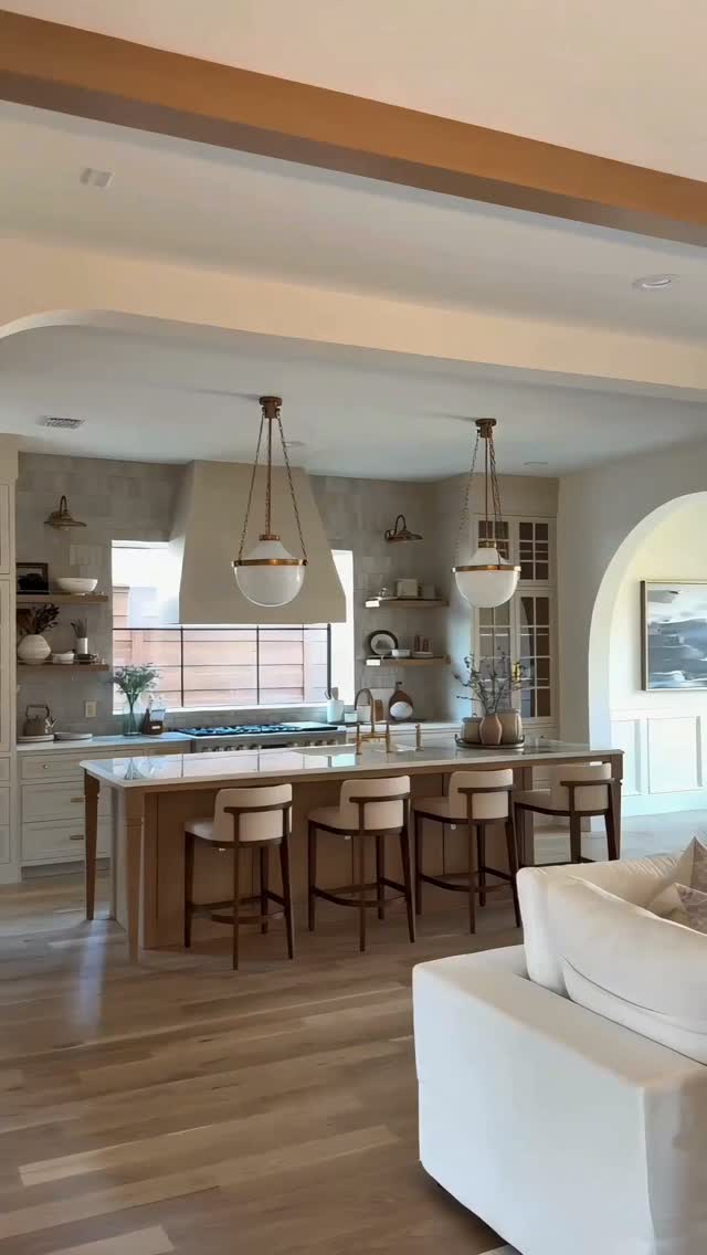 The best homes don't chase trends.

They start with thoughtful design and are brought to life through timeless lighting, handcrafted materials, and details that only get better with time.

Created in collaboration with @buildtx and @rejuvenation.