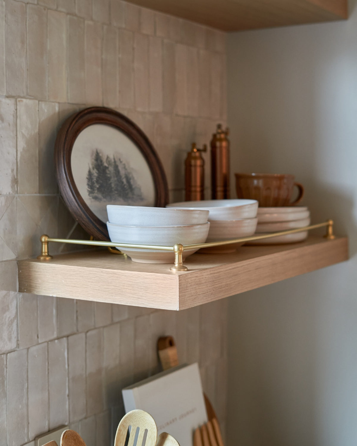 The smallest details are often the ones that stay with you.

Handmade tile catching the sunlight. The warmth of natural stone. A quiet beauty of thoughtfully chosen finishes. Together, they create a home that feels considered from every angle.

Created in collaboration with @buildtx and @rejuvenation. (image 5)