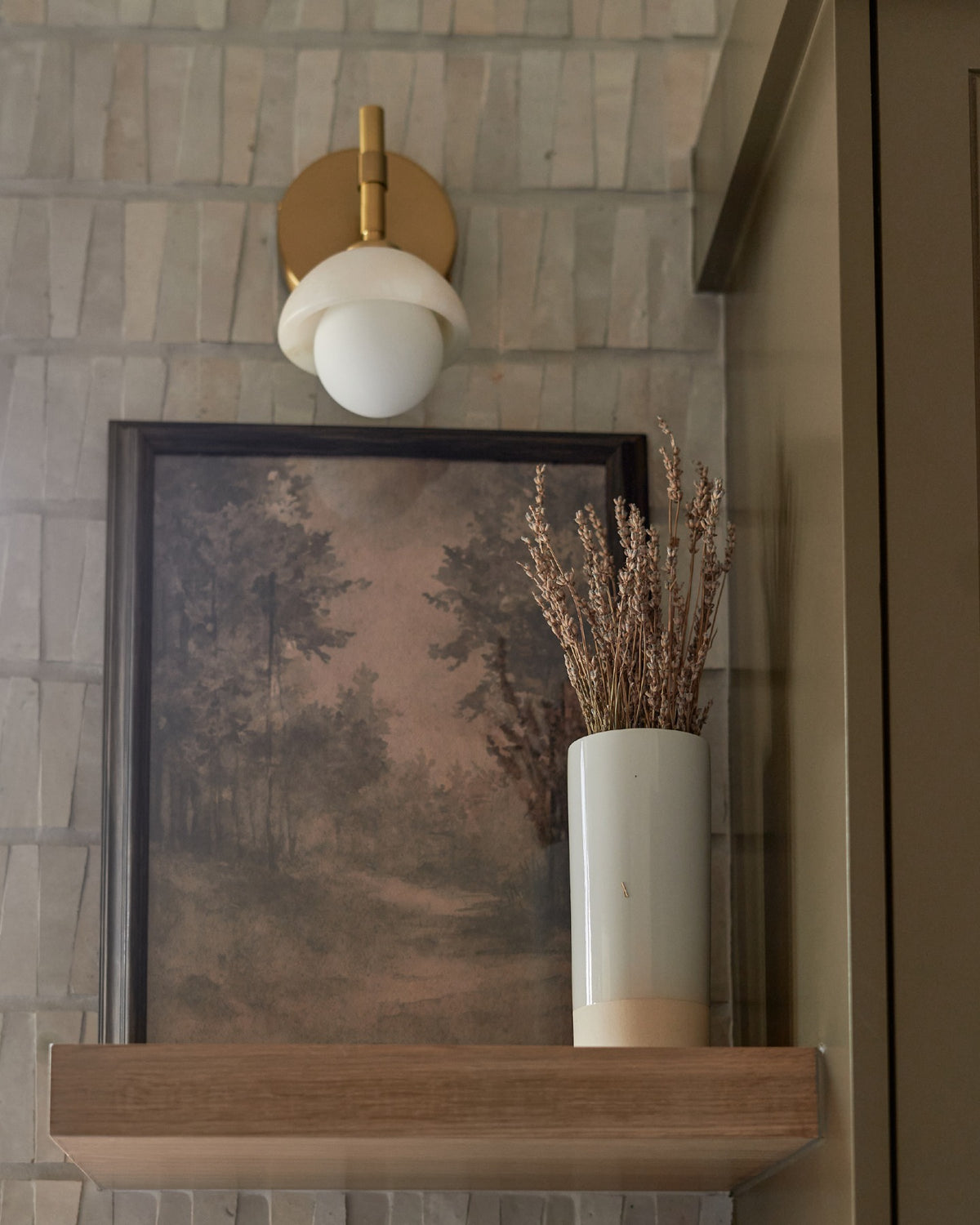 The smallest details are often the ones that stay with you.

Handmade tile catching the sunlight. The warmth of natural stone. A quiet beauty of thoughtfully chosen finishes. Together, they create a home that feels considered from every angle.

Created in collaboration with @buildtx and @rejuvenation. (image 6)