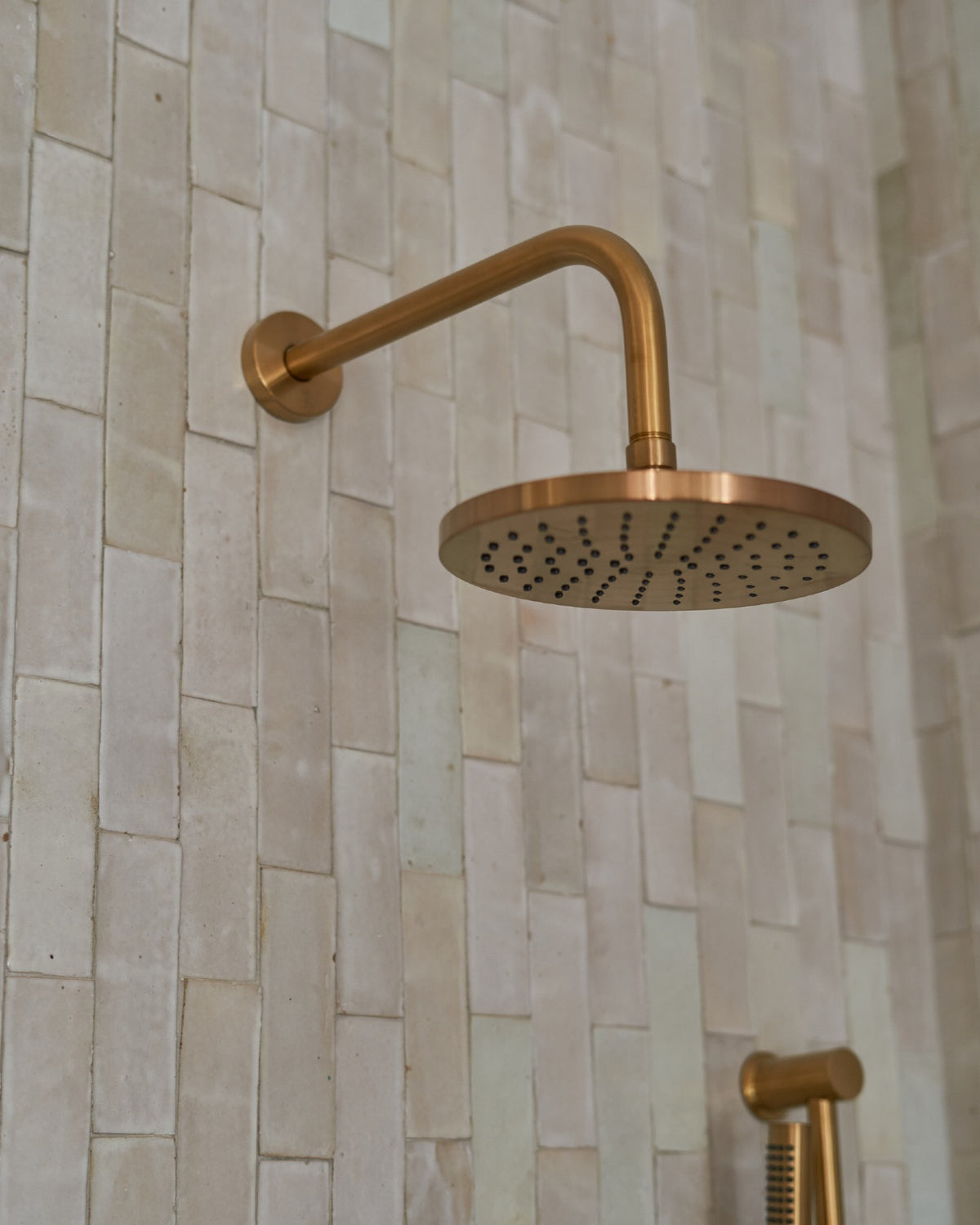 The smallest details are often the ones that stay with you.

Handmade tile catching the sunlight. The warmth of natural stone. A quiet beauty of thoughtfully chosen finishes. Together, they create a home that feels considered from every angle.

Created in collaboration with @buildtx and @rejuvenation. (image 8)