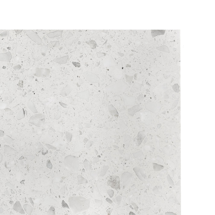 Vanilla Ice Terrazzo Matte 106"x70" Slab-Main Inventory-All Products,Terrazzo-Riad Tile