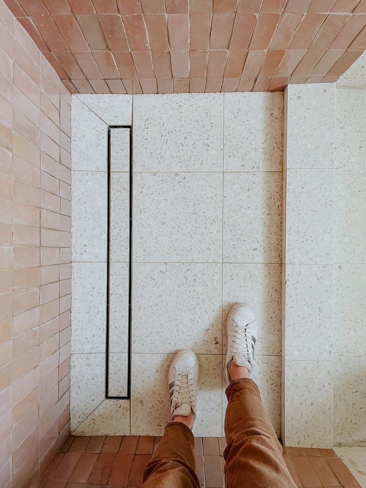 White 12x12 Terrazzo Tile-Main Inventory-All Products,Terrazzo-Riad Tile